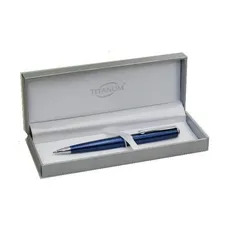 Długopis 10b1-dc Niebieski etui