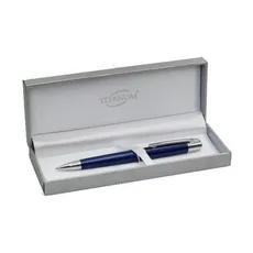 Długopis 20kb008 Niebieski etui