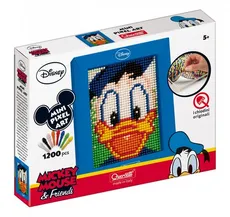 Mozaika Mini Pixel Art Donald 1200