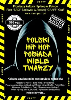 Polski hip hop posiada wiele twarzy - Outlet - Andrzej Graff, Piotr Sadowski
