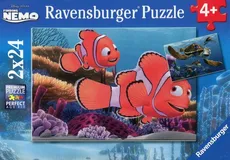 Puzzle Disney Nemo 2x24