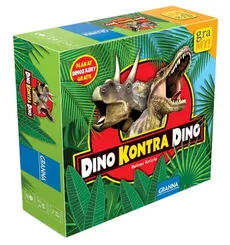 Dino kontra dino - Knizia Reiner