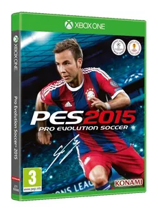 PES2015 Pro Evolution Soccer Xbox One