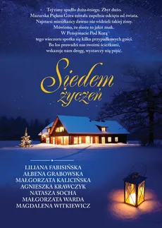 Siedem życzeń - Outlet - Liliana Fabisińska, Małgorzata Kalicińska, Natasza Socha, Małgorzata Warda, Magdalena Witkiewicz