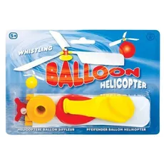 Balonowy helikopter