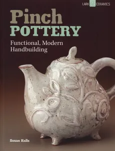 Pinch Pottery - Susan Halls