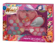 Zestaw kosmetyczny dla dziewczynek Heart Of Color - Outlet