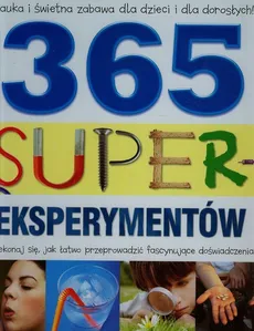 365 super eksperymentów - Outlet