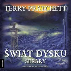 Świat Dysku Sekary - Outlet - Brashaw David, Boyd Leonard
