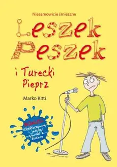 Leszek Peszek i Turecki Pieprz - Outlet - Marko Kitti