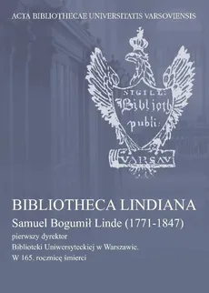 Bibliotheca Lindiana - Outlet