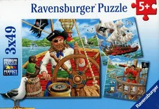 Puzzle Piraci 3x49