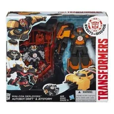 Transformers Robots in Disguise Mini-Con
