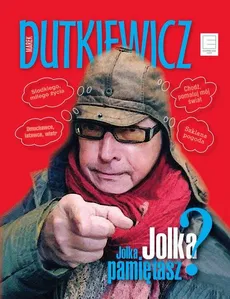 Jolka, Jolka pamiętasz - Outlet - Marek Dutkiewicz