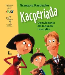 Kacperiada - Outlet - Grzegorz Kasdepke