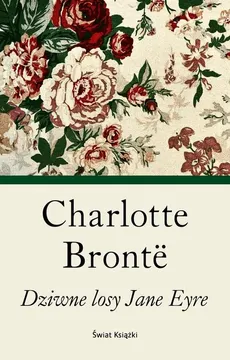 Dziwne losy Jane Eyre - Outlet - Charlotte Bronte