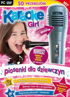 Karaoke Girl Piosenki dla dziewczyn