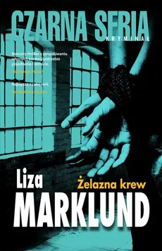 Żelazna krew - Outlet - Liza Marklund