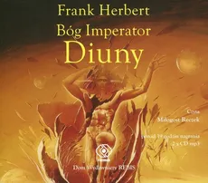 Bóg Imperator Diuny - Outlet - Frank Herbert