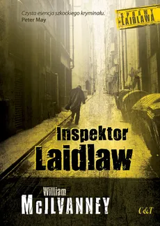 Inspektor Laidlaw - William McIlvanney