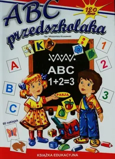 ABC przedszkolaka - Włodzimierz Kruszewski
