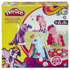 Play-Doh Stylowe kucyki