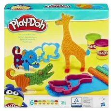 Play-Doh Szalone zoo