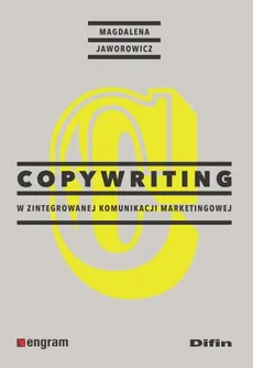 Copywriting w zintegrowanej komunikacji marketingowej - Outlet - Magdalena Jaworowicz