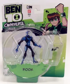BEN10 figurka Rook 9,5 cm