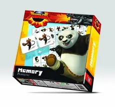 MEMORY Kung Fu Panda