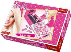 Barbie La moda gra planszowa