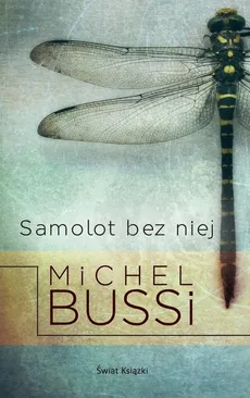 Samolot bez niej - Michel Bussi
