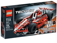Lego Technic Samochód wyścigowy