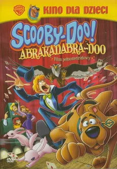 Scooby-Doo! Abrakadabra Doo