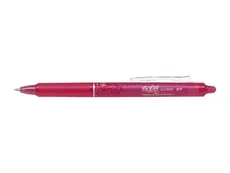 Długopis żelowy Pilot FriXion Ball Clicker Różowy Medium