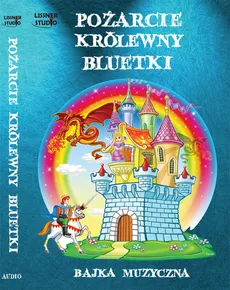 Pożarcie królewny Bluetki - Maciej Wojtyszko