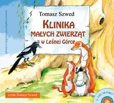 Klinika Małych Zwierząt w Leśnej Górce - Tomasz Szwed