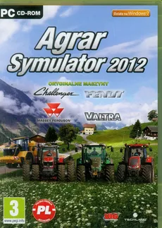 Agrar Symulator 2012 - Outlet
