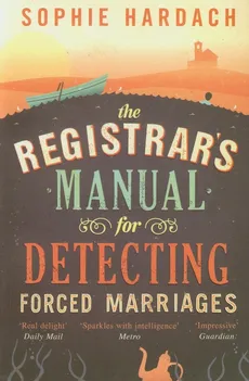 Registrars Manual for Detecting Forced Marriag - Sophie Hardach