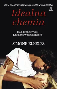 Idealna chemia - Simone Elkeles