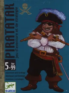 Gra karciana Piratatak