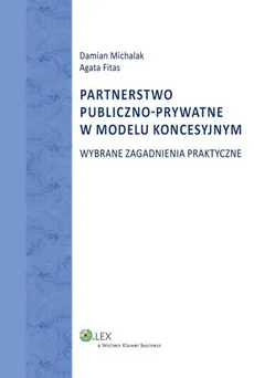 Partnerstwo publiczno-prywatne w modelu koncesyjnym - Outlet - Damian Michalak