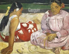 Paul Gauguin - 5 reprodukcji w passe-partout