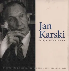 Jan Karski - Outlet