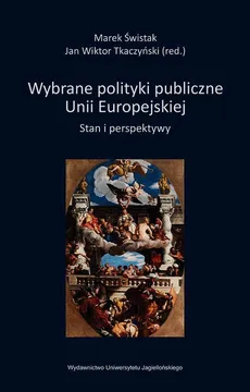 Wybrane polityki publiczne Unii Europejskiej - Outlet
