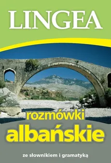 Rozmówki albańskie