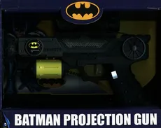 Molli Toys Pistolet Batmana z projektorem 22 cm
