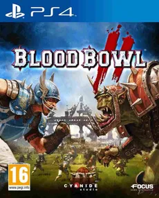 Blood Bowl 2 PS 4