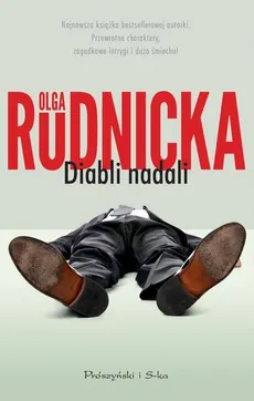 Diabli nadali - Olga Rudnicka