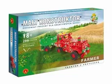 Mały konstruktor maszyny rolnicze - Farmer